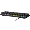 Teclado Corsair K65 PRO MINI Gaming USB QWERTZ alemão preto