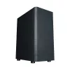 Caixa de PC I4 ATX Mid Tower 6 ventoinhas