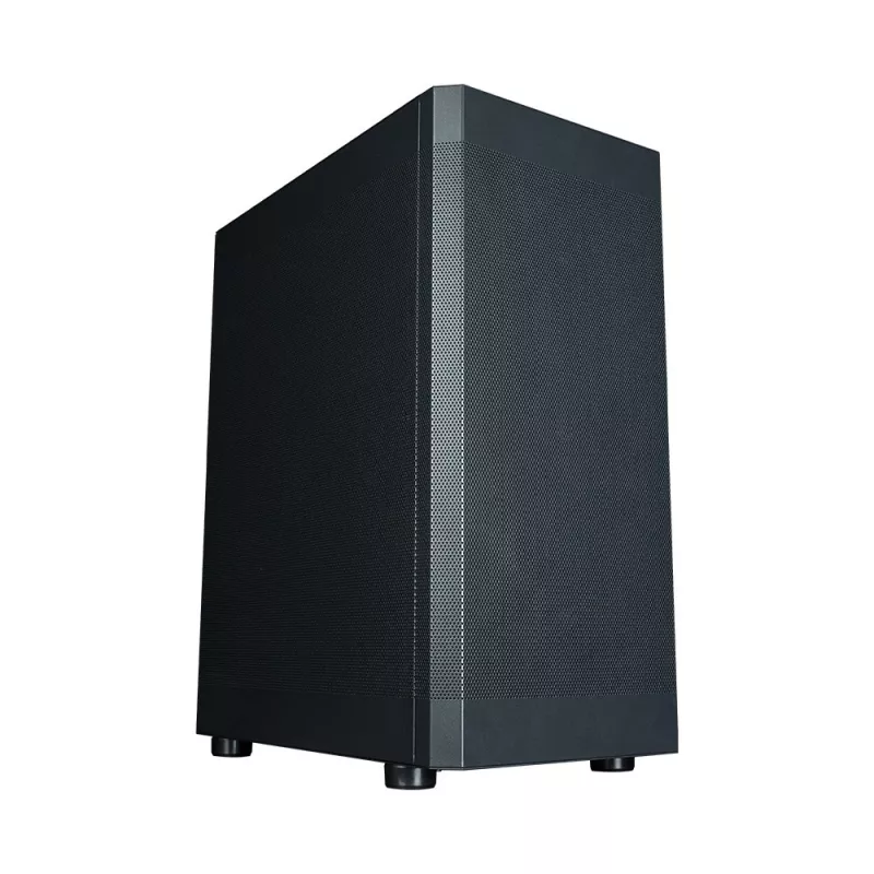 Caixa de PC I4 ATX Mid Tower 6 ventoinhas