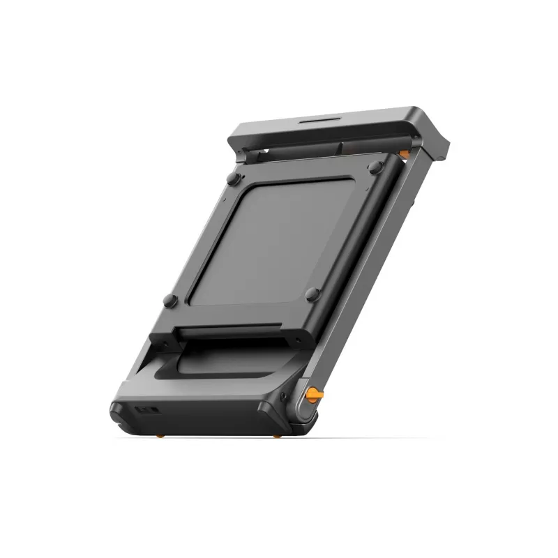 Passadeira Kingsmith G1 Walkingpad — superfície de corrida 440×1053 mm, velocidade máx. 12 km/h, dobrável, ecrã LED