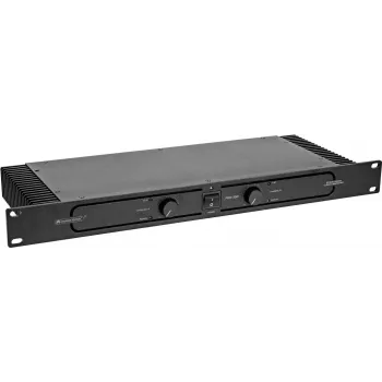 Amplificador de estúdio Omnitronic PKD-352 — Class-D, 350W RMS