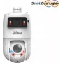 Câmara de vigilância DAHUA NET CAMERA 4+4MP IR PTZ DOME/SDT4E425-4FGBAPV10400