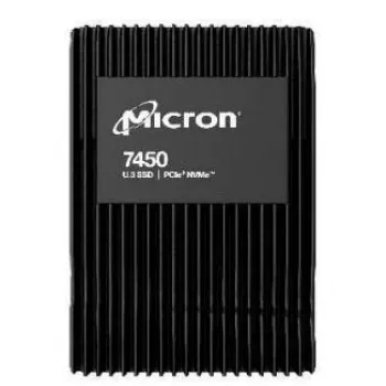 SSD Micron 7450 MAX 12,8 TB U.3 PCI Express 4.0 NVMe 3D TLC NAND