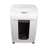Destruidora de documentos Olympia MC 615.2 – Corte em micropartículas P-5, 22 cm de entrada, capacidade de 15 folhas, 65 dB, branco