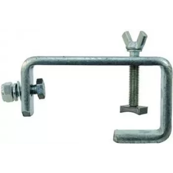 Gancho de treliça EUROLITE 1 peça (modelo 58000642) — conector de treliça de alto desempenho