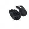 Razer Naga V2 HyperSpeed rato gaming sem fios, preto