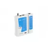 Testador de cabos de rede Lanberg NT-0401 UTP/STP azul, branco