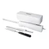 Faca elétrica Steba EM 3 - plástico - branco - 120 W - AC - 230 V - 485 mm (EM 3)