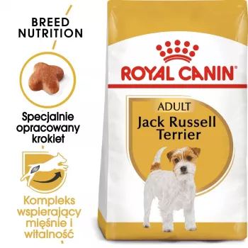 ROYAL CANIN Jack Russell Adult - ração seca para cães - 7,5 kg