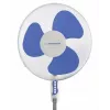 Ventilador doméstico ESPERANZA EHF001WB — 40 cm, 3 velocidades, de pé, altura ajustável, oscilante