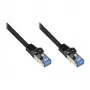 Cabo de rede Ethernet Goodconnections 8060-H150S preto