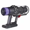 Aspirador vertical Dyson V11 Fluffy 2-em-1, sem fios, 185 AW de potência de aspiração, 60 min de autonomia, 0,76 l de depósito