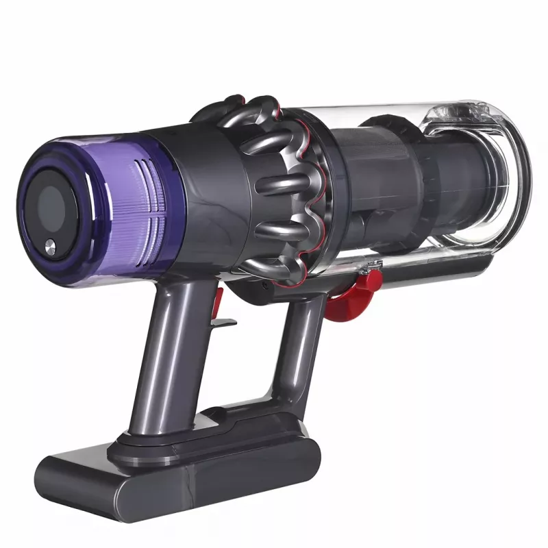 Aspirador vertical Dyson V11 Fluffy 2-em-1, sem fios, 185 AW de potência de aspiração, 60 min de autonomia, 0,76 l de depósito