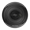 Pioneer TS-A1371F. Tipo de altifalante: 3 vias, potência de pico: 300 W, potência nominal: 50 W. Profundidade de montagem: 5,4 cm, diâmetro do woofer: 13,3 cm, tweeter