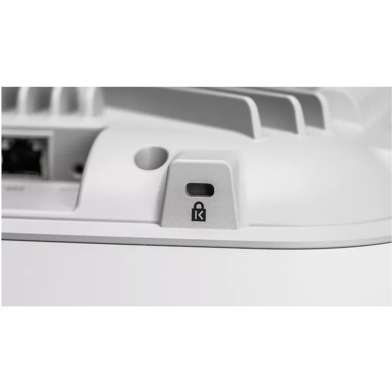 Ponto de acesso LANCOM LX-7200 Tri-Band Wi-Fi 7, embalagem a granel de 5