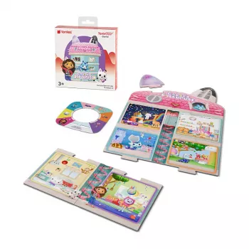 Tonieplay jogo M - Gabby's Dollhouse: Gabbys katz-tastische Schnitzeljagd, jogo de destreza