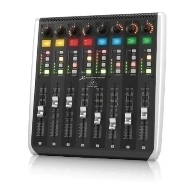 Behringer X-TOUCH EXTENDER controlador DAW