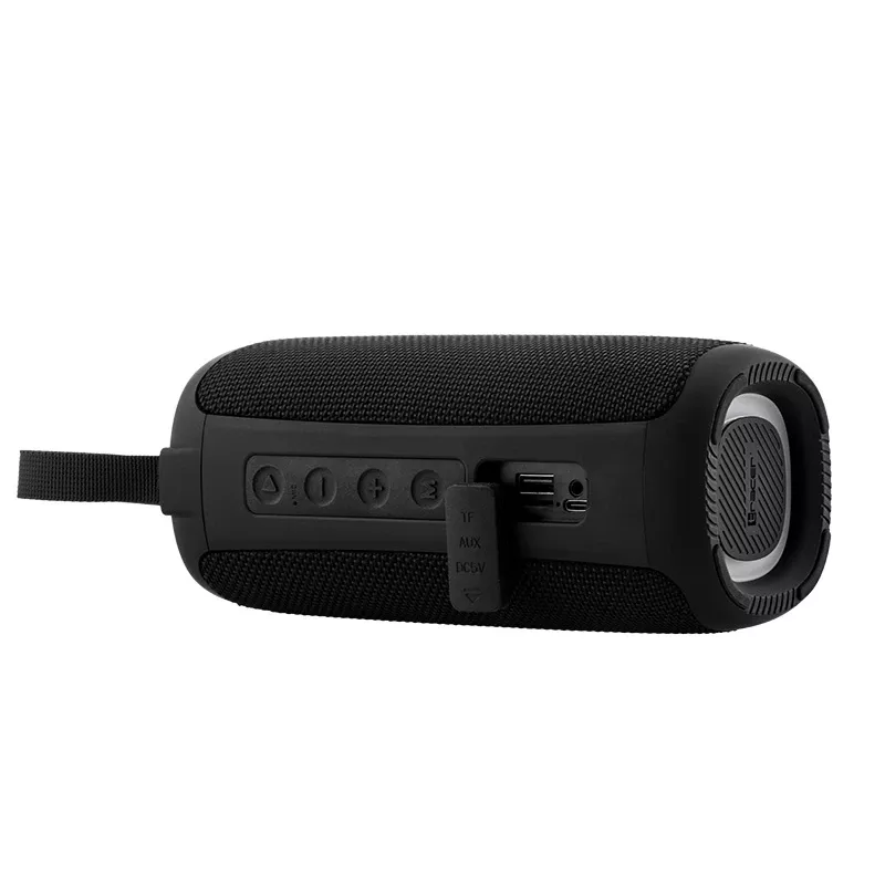 Altifalante Bluetooth portátil TRACER Supervox Preto TRAGLO47686 — áudio sem fios, design compacto