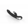 Vibrador Erolab Silicone preto