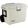 Arca frigorífica com rodas Coleman Pro 55QT branca 52L 120h