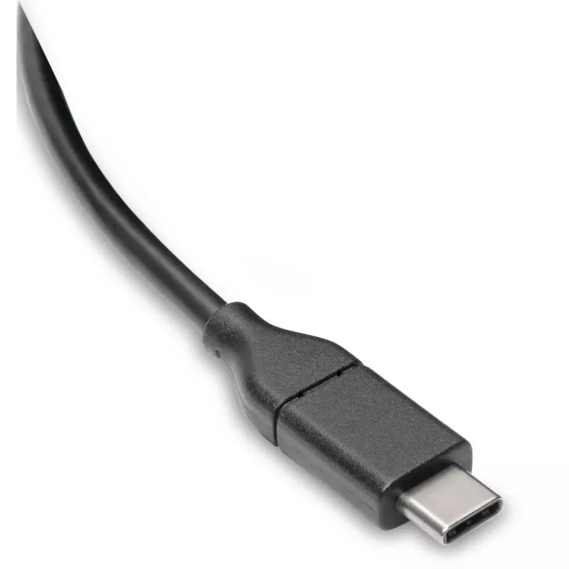 Cabo USB-C Eaton Tripp Lite Series (M/M) - USB 2.0, 5A (100W), 1,83 m - Cabo USB - USB-C de 24 pinos (M) para USB-C de 24 pinos (M) - USB 2.0 - 20 V - 5 A - 1,83 m - Moldado