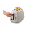 De’Longhi 2103.BG 2 fatias 900 W bege