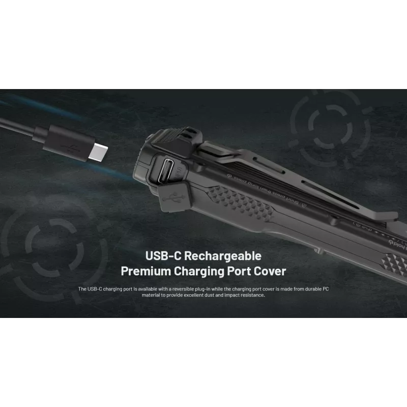 Nitecore EDC25 lanterna, série EDC, 3000 lm, USB-C
