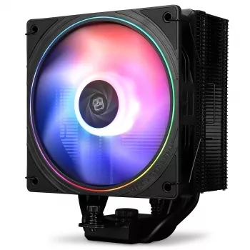 Thermalright ASSASSIN SPIRIT 120 EVO produto preto