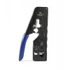 Alicate de cravar GEMBIRD T-WC-06 para fichas RJ45, RJ12 e RJ11