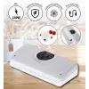 Máquina de vácuo Adler AD 4503, 130 W, vácuo -750 a -800 mbar, ficha Type-C, cinzento/branco