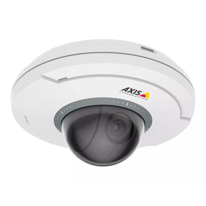 Axis M5075 - câmara de vigilância de rede - PTZ - Dome - interior - cor (dia/noite)