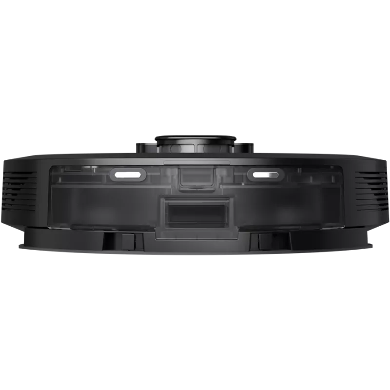 Aspirador robô a laser com bateria de 5200 mAh, depósito de água e recipiente de pó 2 em 1, recipiente de pó de 300 ml, depósito de água de 300 ml, força de aspiração 4000 Pa