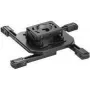 Suporte de teto Chief RSAU preto