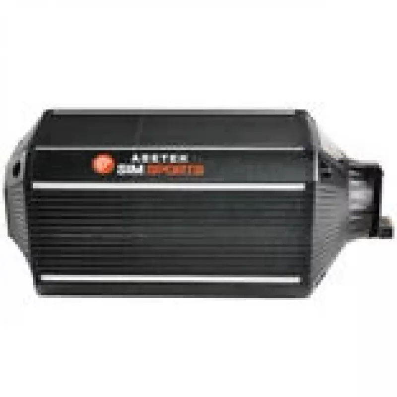 Asetek SimSports Invicta Formula volante - preto + The Invicta Wheelbase (27 Nm)