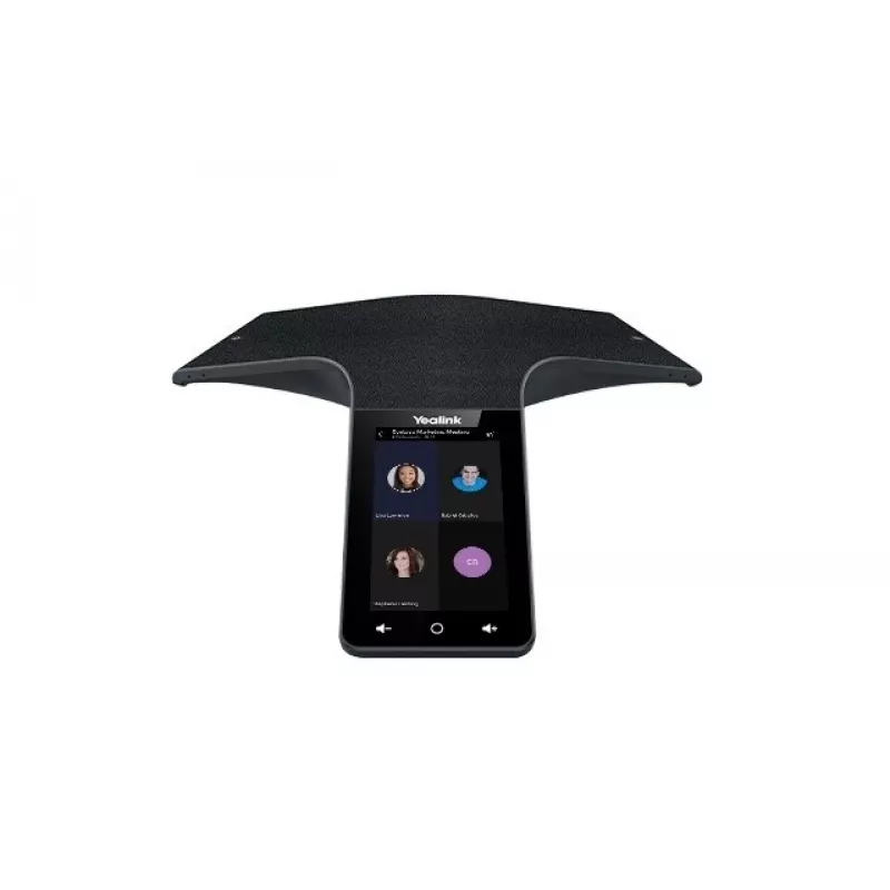 Telefone de conferência IP Yealink CP965 Microsoft Teams Edition