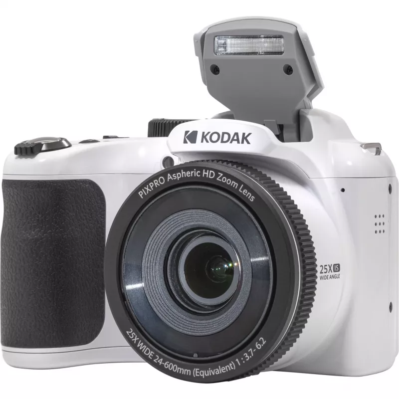 Câmara compacta Kodak PIXPRO AZ255 16,35 MP BSI CMOS zoom ótico 25x