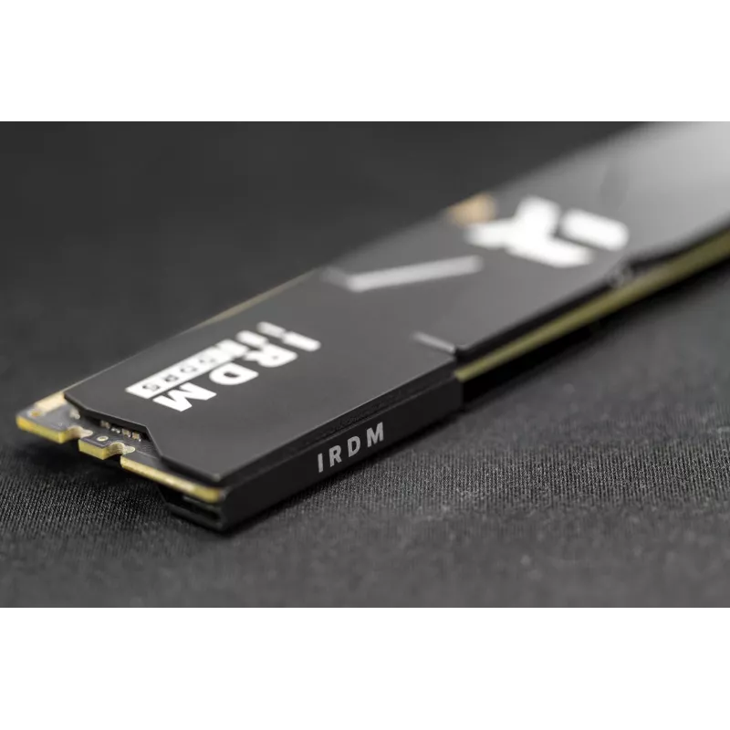 Memória DDR5 IRDM 16GB(1*16GB)/8000 CL36 preto