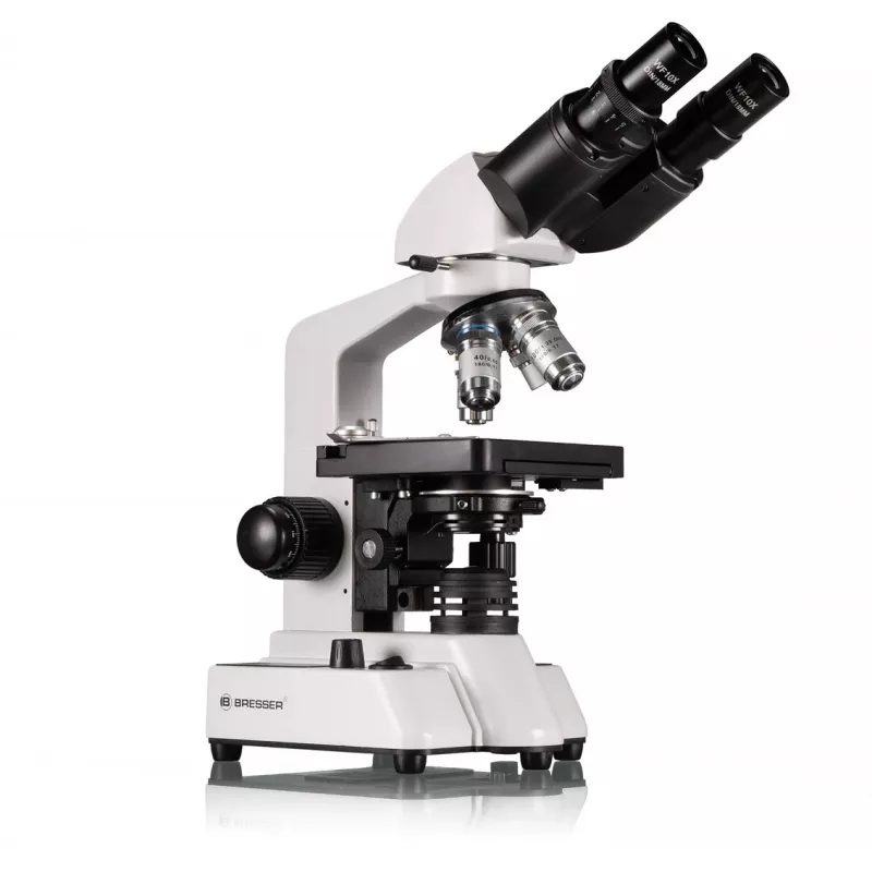 Microscópio digital Bresser Optics Researcher Bino 1000x