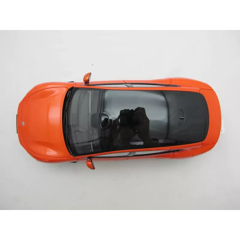 Modelo de carro em ferro fundido Xiaomi SU7 escala 1:18, pré-montado, B278×T108×H81,5 mm