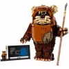 LEGO Star Wars Construct Wicket the Ewok 75430 conjunto de construção — 1010 peças, modelo de 230 mm, idade 12+