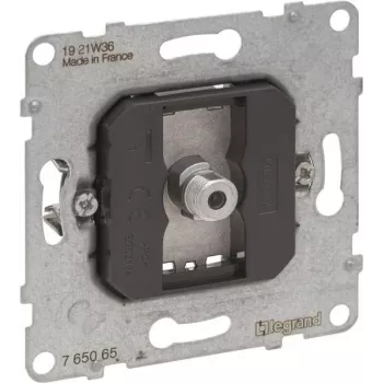 Legrand SEANO Mecanismo 765065 tomada de ligação tipo F 5 (765065)