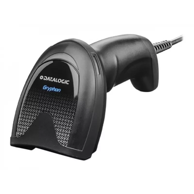 Leitor de códigos de barras portátil Datalogic Gryphon I GD4590