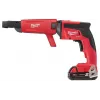 MILWAUKEE. APARAFUSADORA PARA PLADUR. M18FSGC-202X 2x2.0Ah