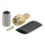 Cabo coaxial Wentronic 51697
