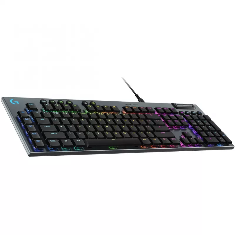 Logitech G915 X Teclado de gaming com fios Preto (UK)
