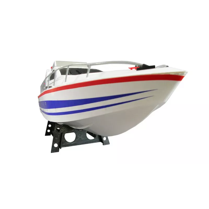 Amewi 26005, Ready-to-Run (RTR), azul, vermelho, branco, barco, motor elétrico, 730 mm