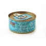 Comida húmida para gatos FISH4DOGS Filete de Atum com Caranguejo 70 g — lata, 70 g, 85% humidade, 12% proteína