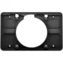 Logitech Kit de montagem rodapé angular com interface reversível, ângulo de visualização de 14° para sistema de planeamento de espaço, grafite
