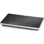 Placa de indução Rommelsbacher CT 3410/IN, 2 zonas, controlo tátil