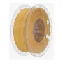 Filamento para impressão 3D Creality PLA dourado 1 kg — filamento de polilactida para impressoras FDM